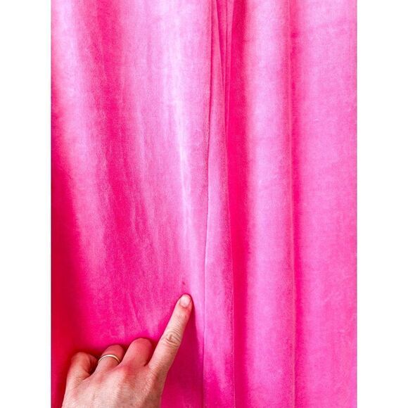 NWT! Lilly Pulitzer Floral Velour Full Zip Hoodie with Matching Pants Size 12 - Picture 6 of 8